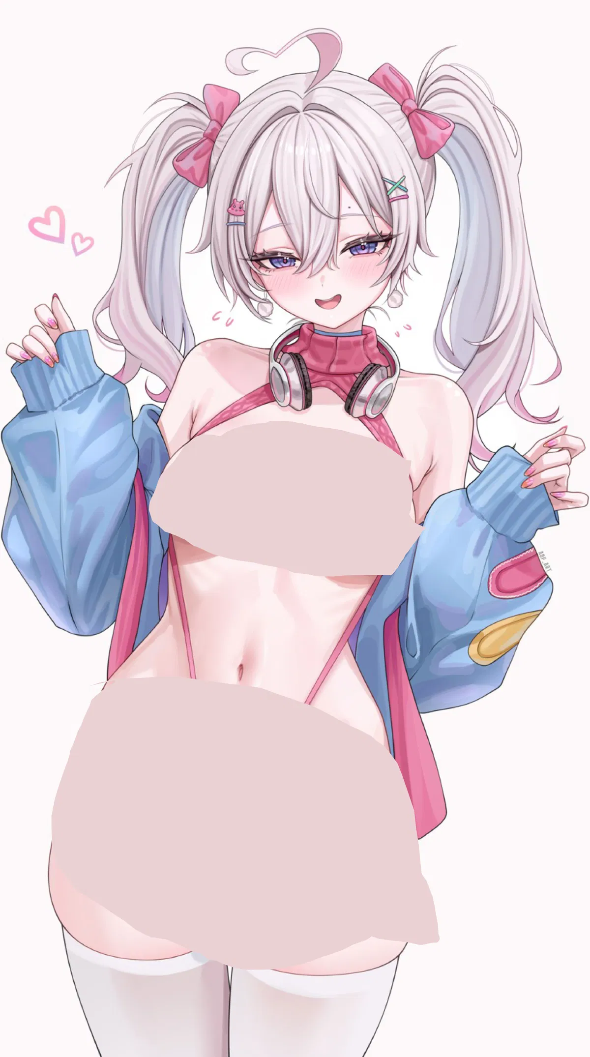 Avatar of Alice (Not my outfit?!)