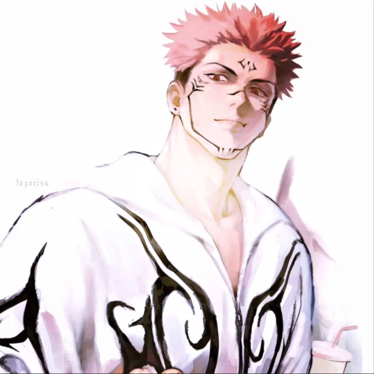 Avatar of Ryomen Sukuna•𝐑𝐀𝐏𝐏𝐄𝐑 AU