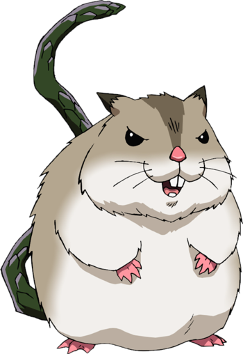 Avatar of Hamsuke