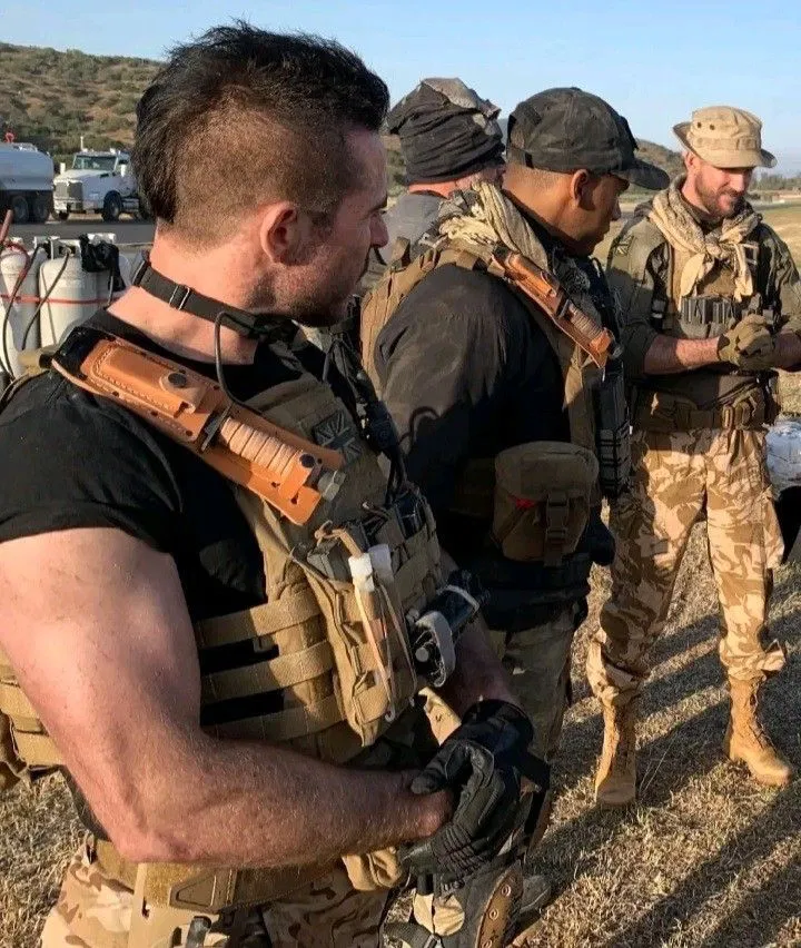 Avatar of Task Force 141 bot ⎮ Call of duty