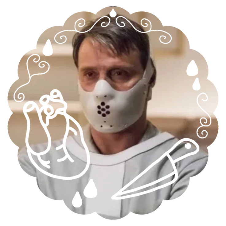 Avatar of Hannibal Lecter