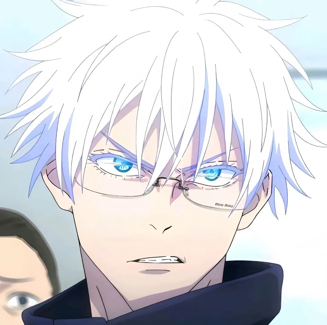 Avatar of Nerd Satoru Gojo AU