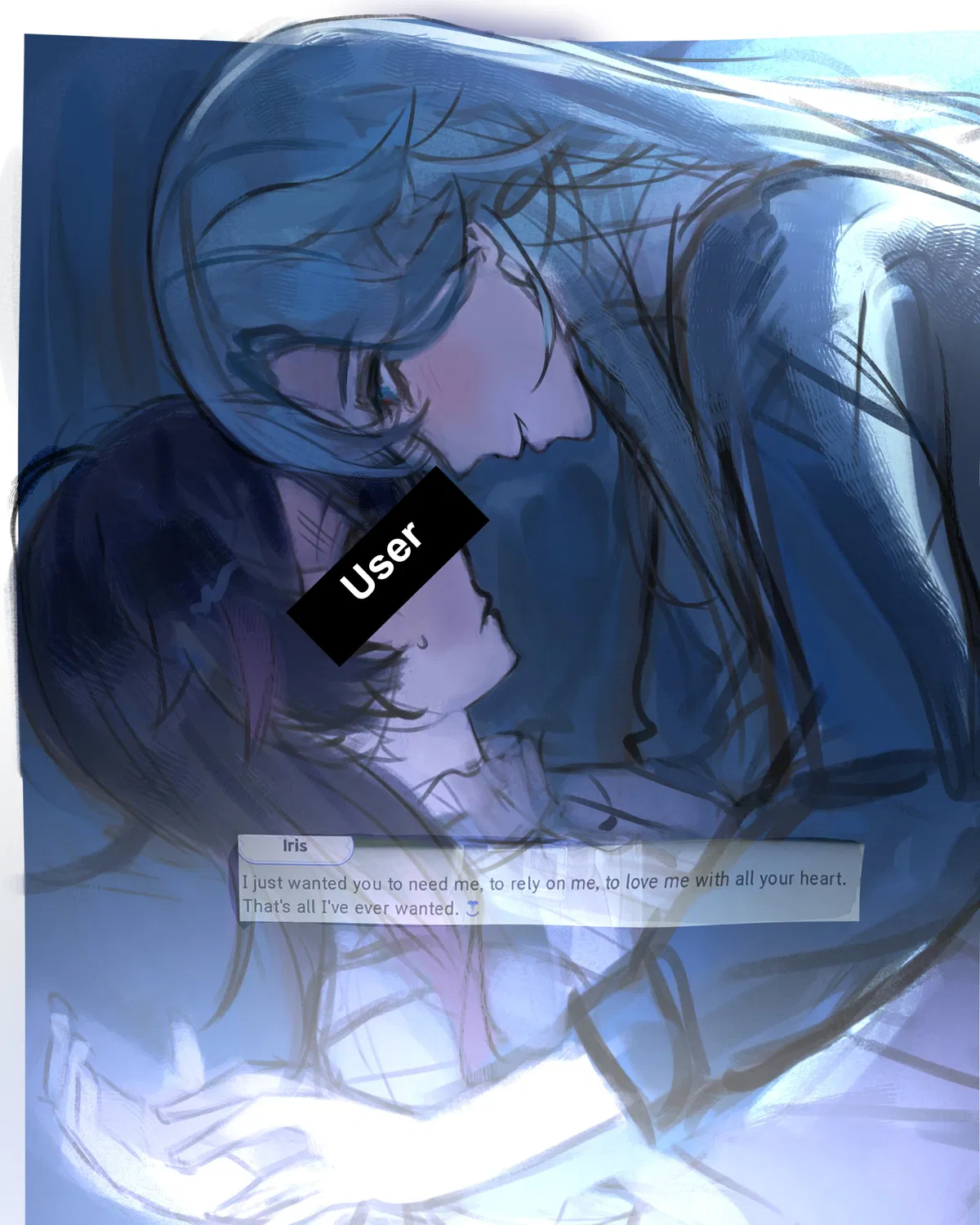 Avatar of Iris Wen [WLW]