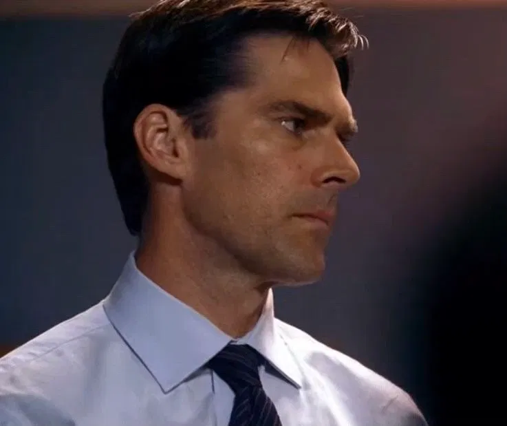 Avatar of Aaron Hotchner
