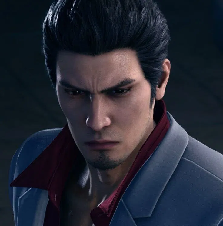 Avatar of Kiryu Kazuma