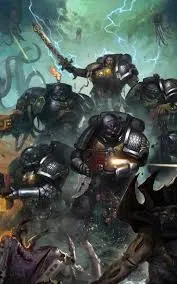 Avatar of 40k Deathwatch RP (Player version)