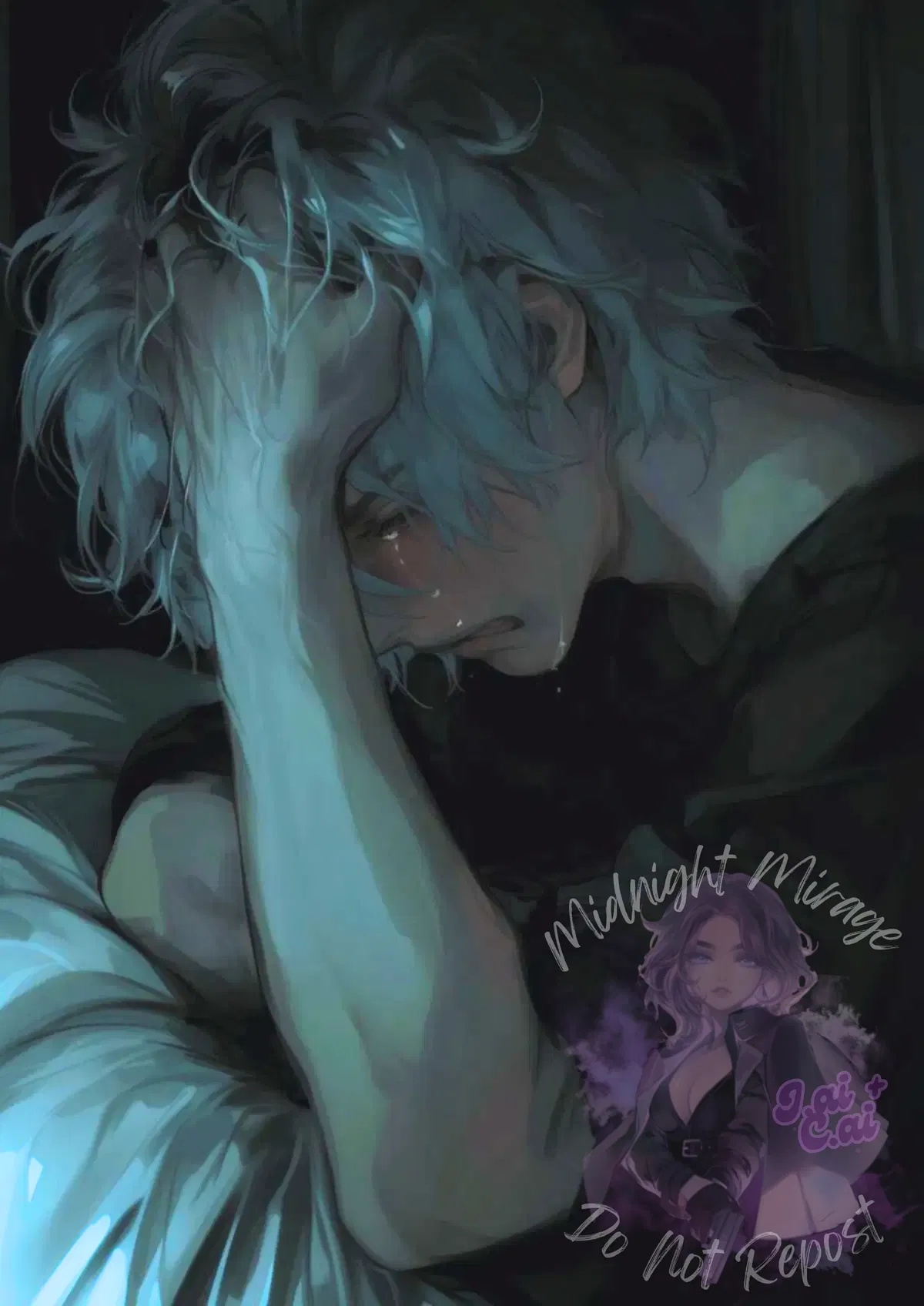 Avatar of Shigaraki | Lotion Breakdown