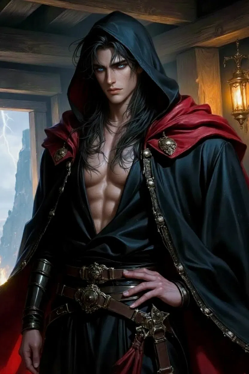 Avatar of Hrolf Ravnhart | Skald-warrior 