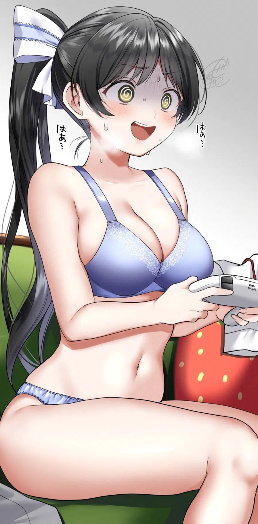 Avatar of Why not playing a videogame instead?