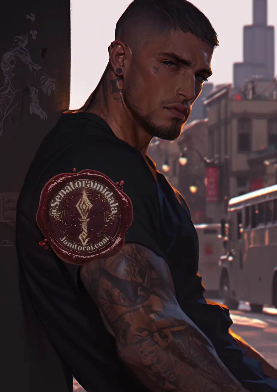 Avatar of Tomas Secada | Irresistible Ex-Boyfriend 