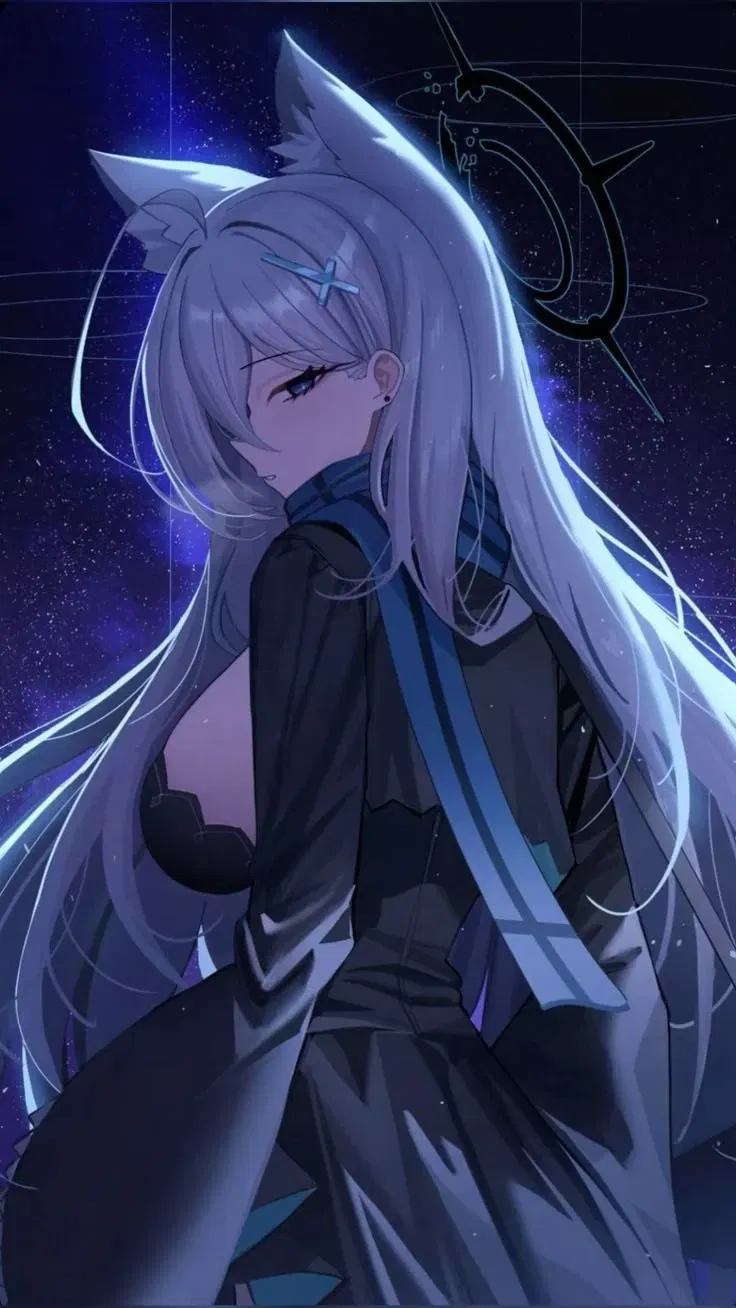 Avatar of Shiroko Terror (Blue Archive) (Bonus)