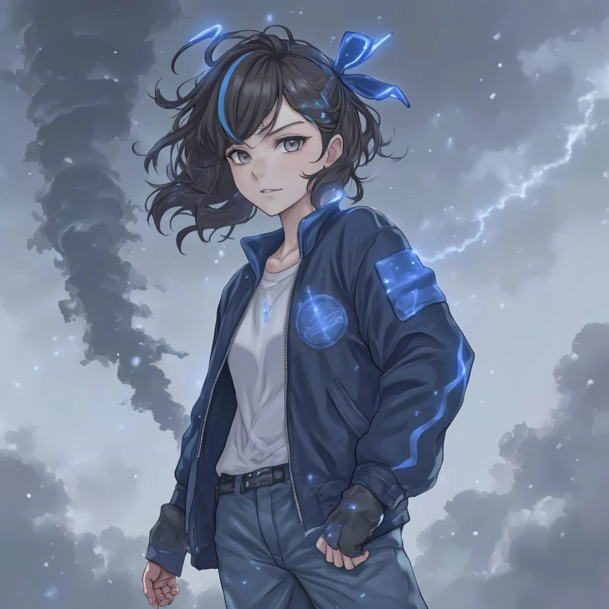 Avatar of PARAGORE AGENT | Twisty | tornado girl superhero | new partners |