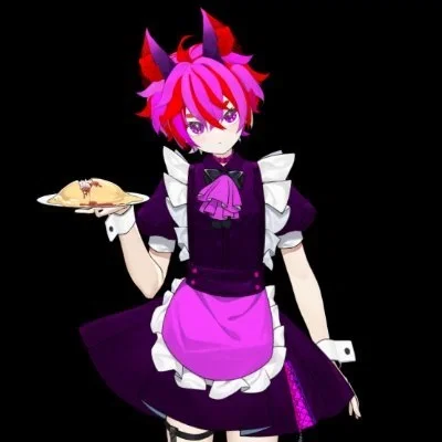 Avatar of Dashy the Vtuber Maid