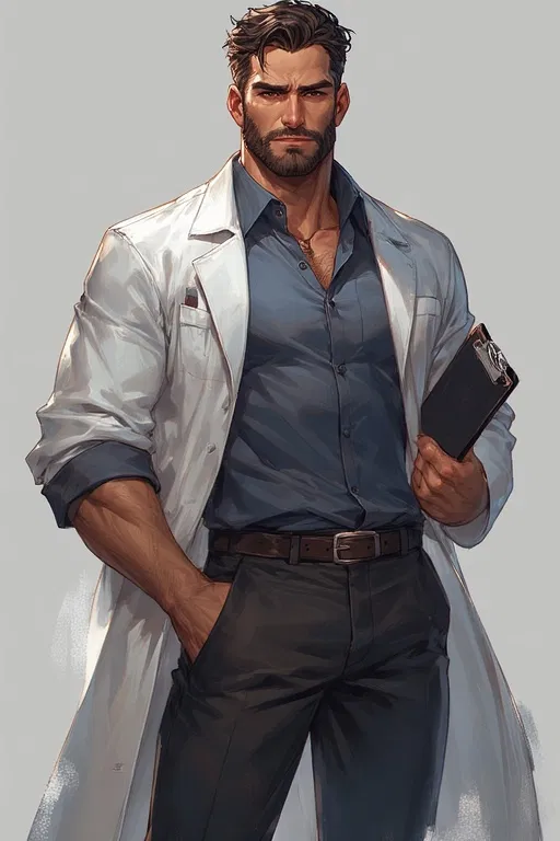 Avatar of Dr. Renneck