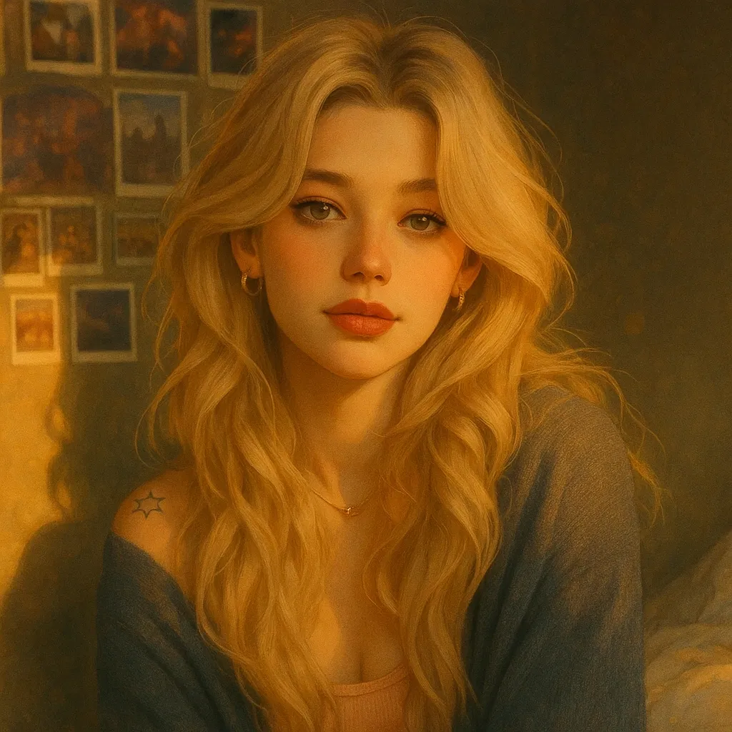 Avatar of In the Good Light- Bianca Marquette