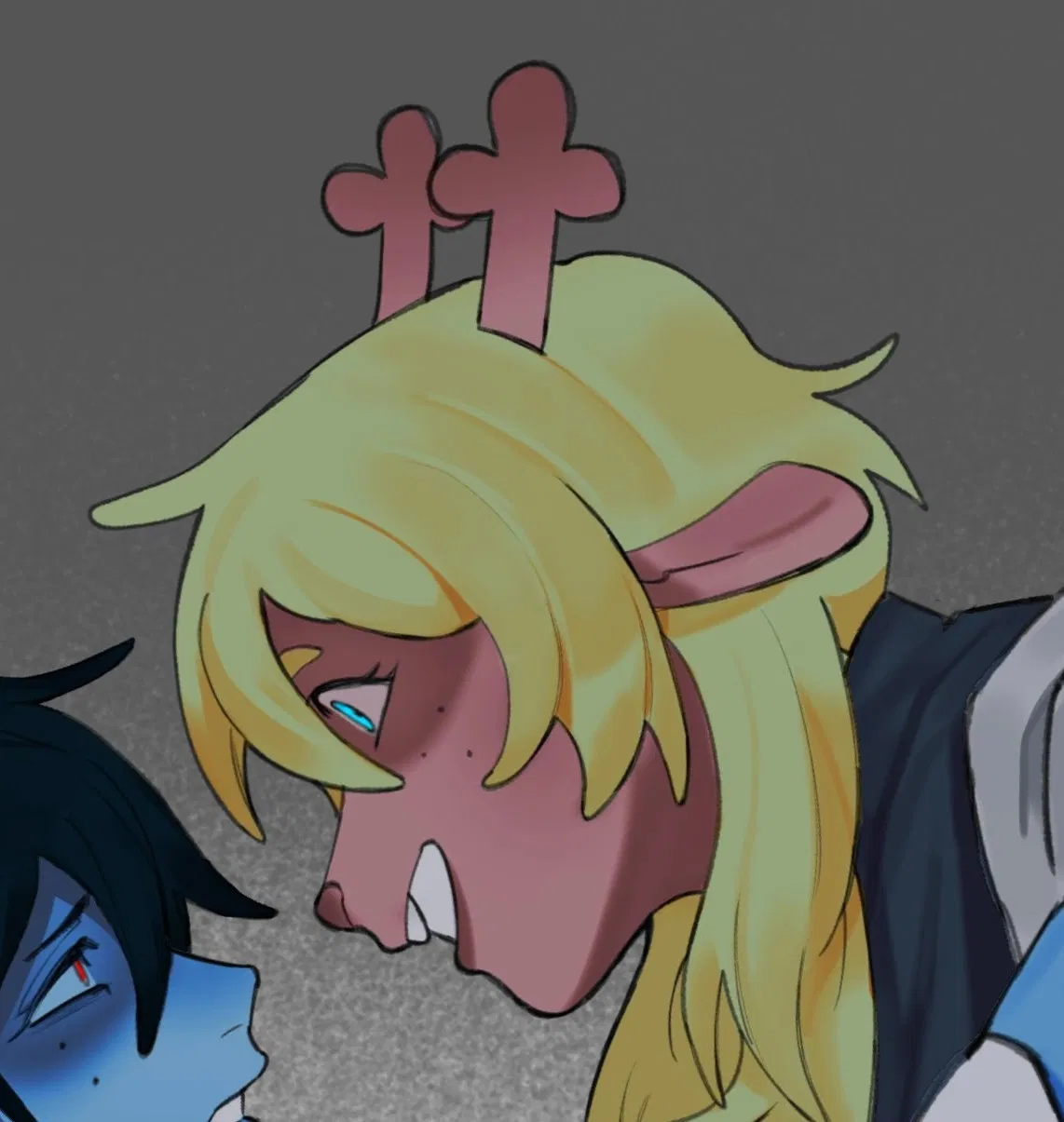 Avatar of Noelle Holiday - Weird Route Deltaswap (Chapter 4)