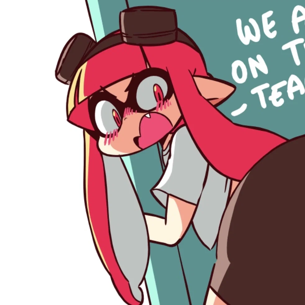 Avatar of Tuso [Firey Cephalopod] [reupload]