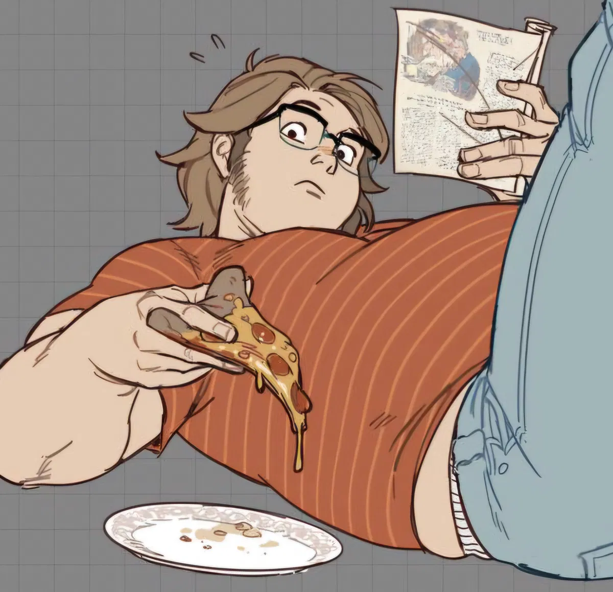 Avatar of Alfred | Your nerdy brother's bff
