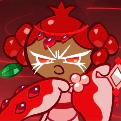 Avatar of Pomegranate Cookie (Cookie Run)