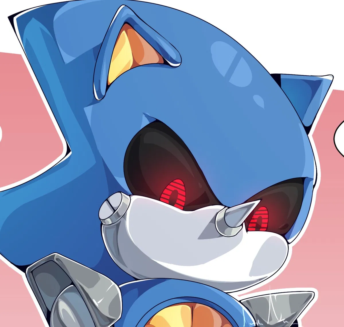 Avatar of Metal Sonic with a doink