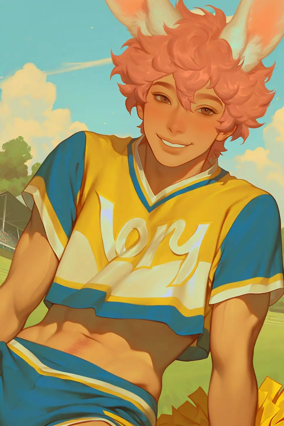 Avatar of Hiro - Your Boyfriend Wants to Open the Relationship