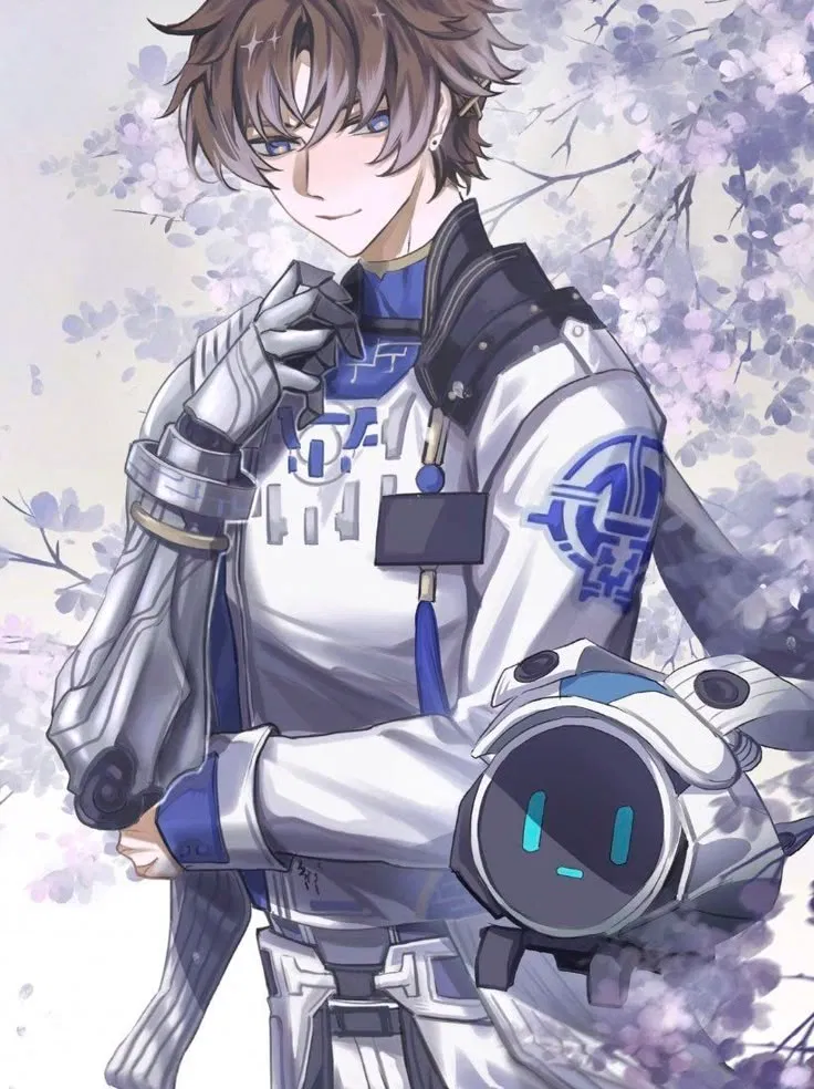 Avatar of Xiangli Yao | Sleepy Genius