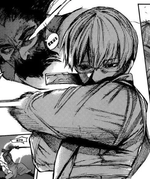 Avatar of Kishou Arima ★ Your Father
