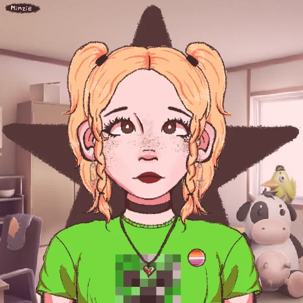 Avatar of Eloise - WLW
