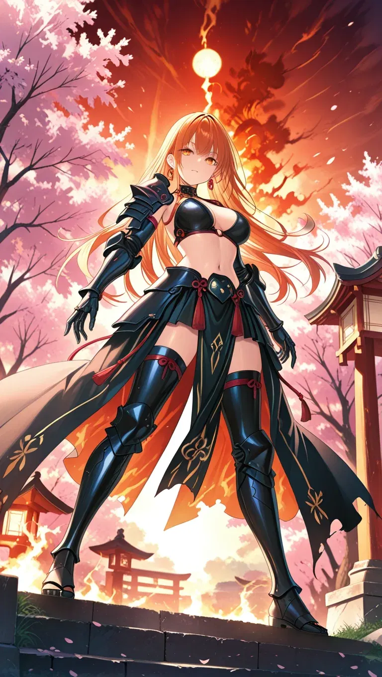 Avatar of Kasumi | Your new VR-MMORPG friend!