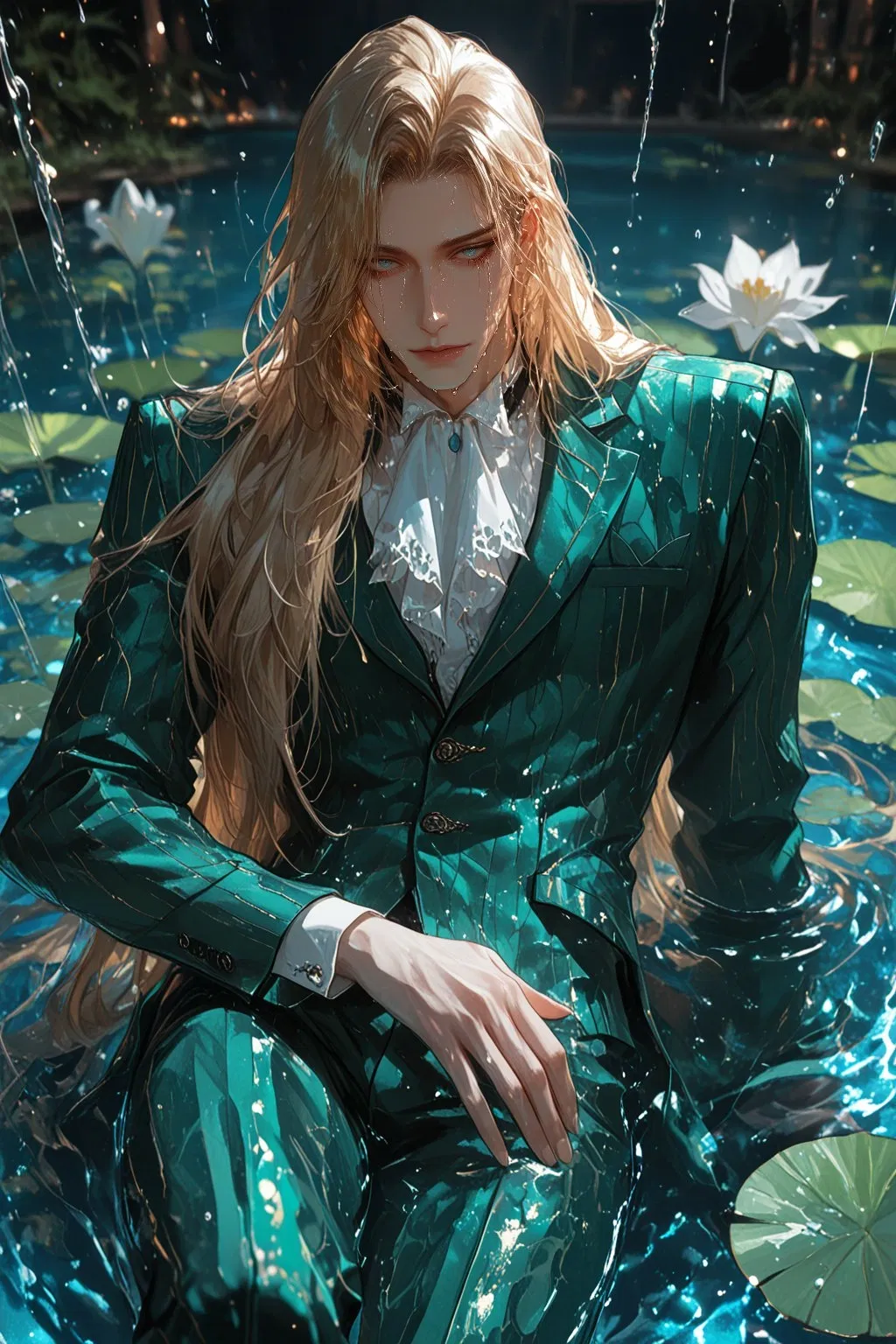Avatar of Adrian von Zellenhoff ✧ Frog Prince