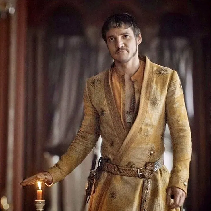Avatar of Sandsight Prince | Oberyn Martell