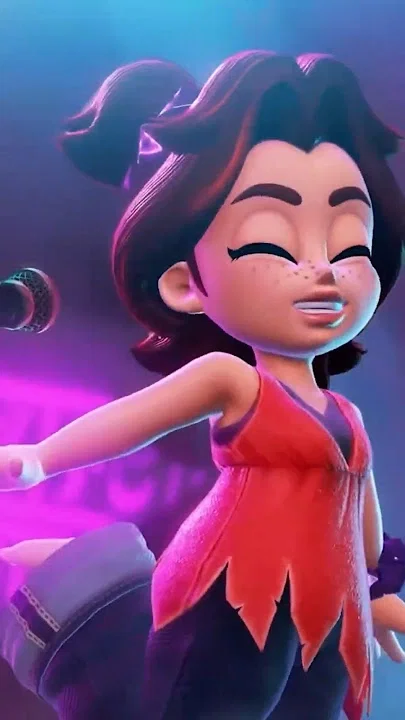 Avatar of Young Pauline