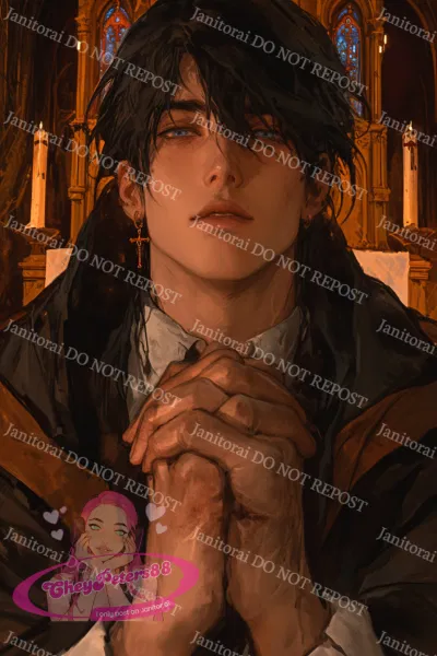 Avatar of Caedmon Vale