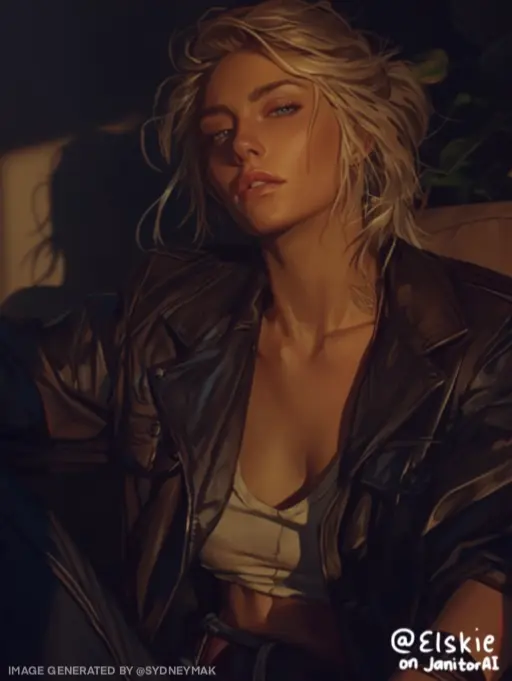 Avatar of (WLW) HUNTER || Maia