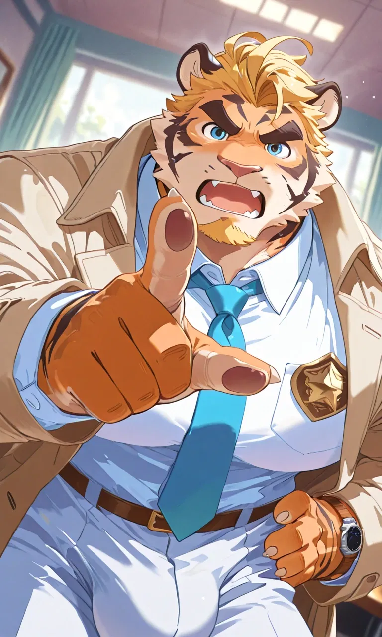 Avatar of Roderick Stripes | Stripes of Justice