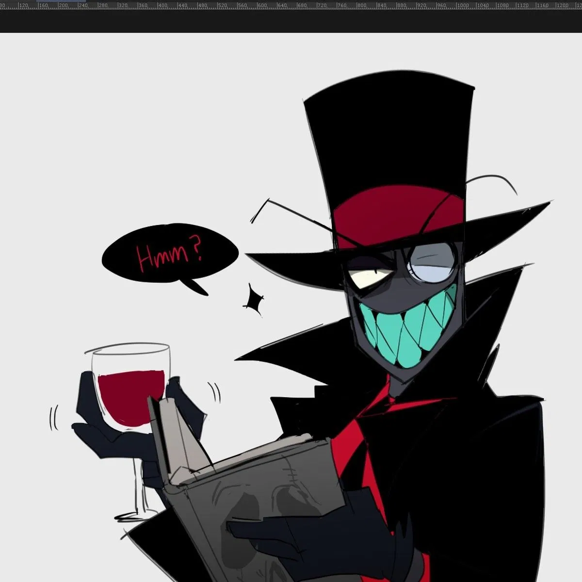 Avatar of Black Hat
