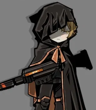 Avatar of R. Corp Operator Sinclair | Limbus Company