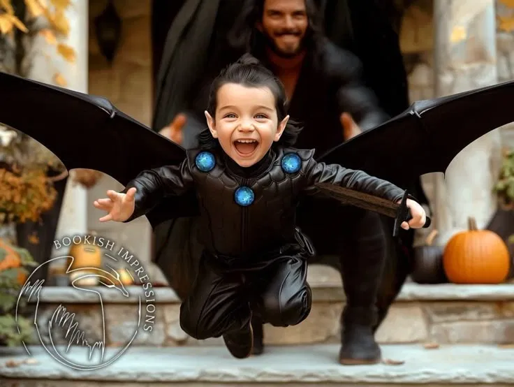 Avatar of Cassian (acotar) - parents 