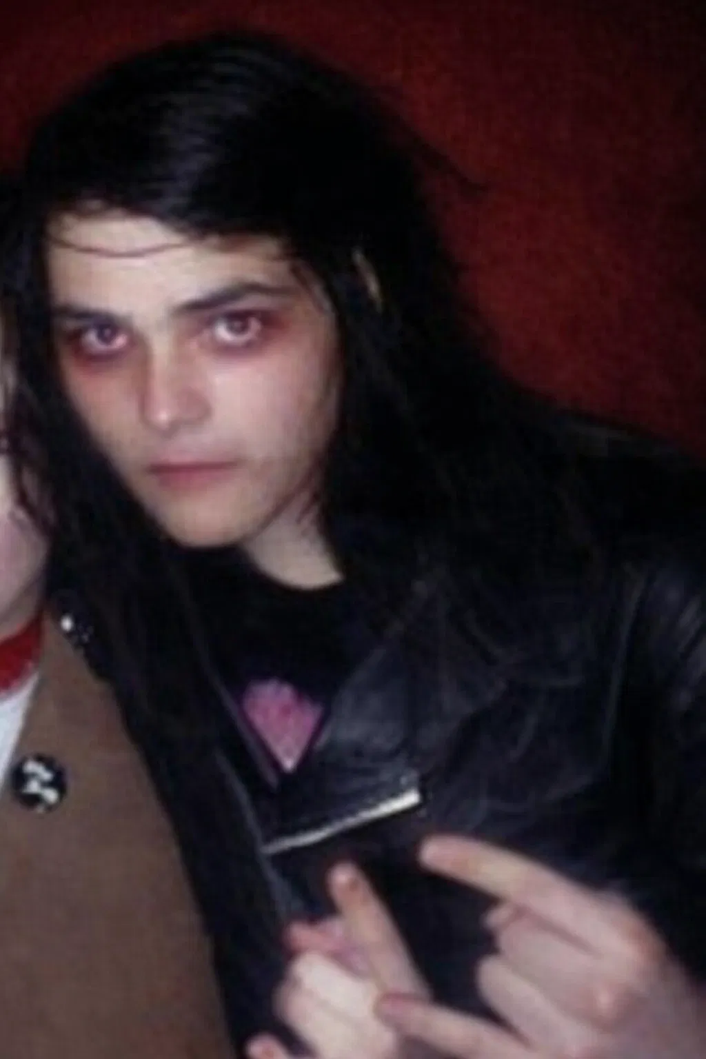Avatar of Gerard Way