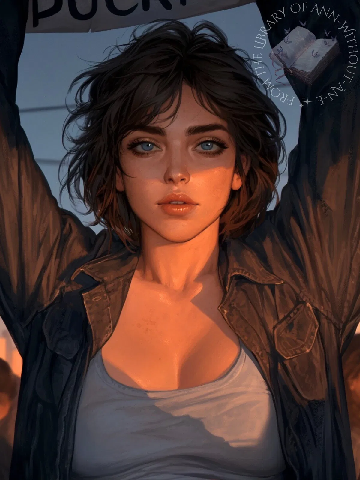 Avatar of Lena Lyons | MAYDAY | NO MAN'S LAND