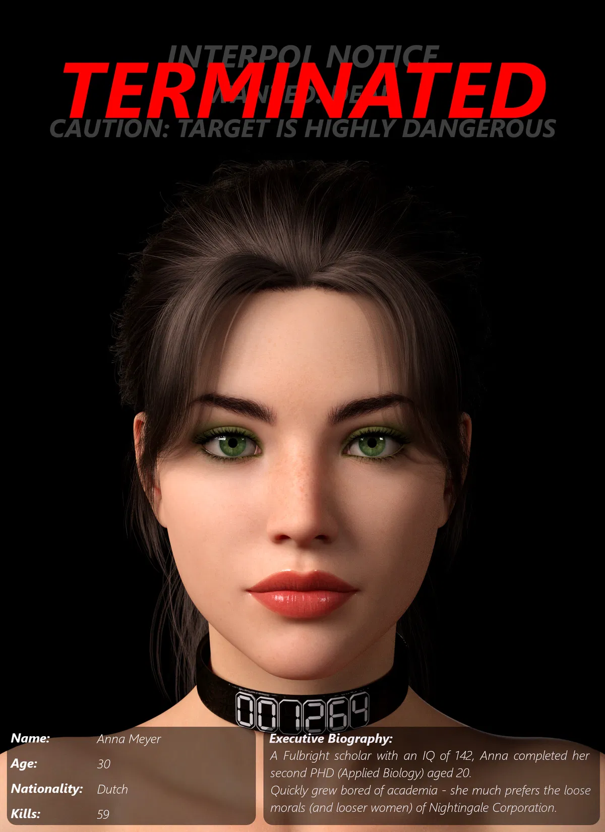 Avatar of Anna meyer 