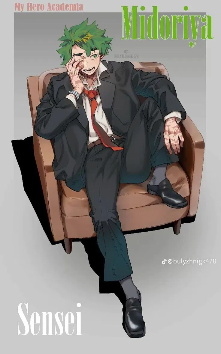 Avatar of Izuku Midoriya