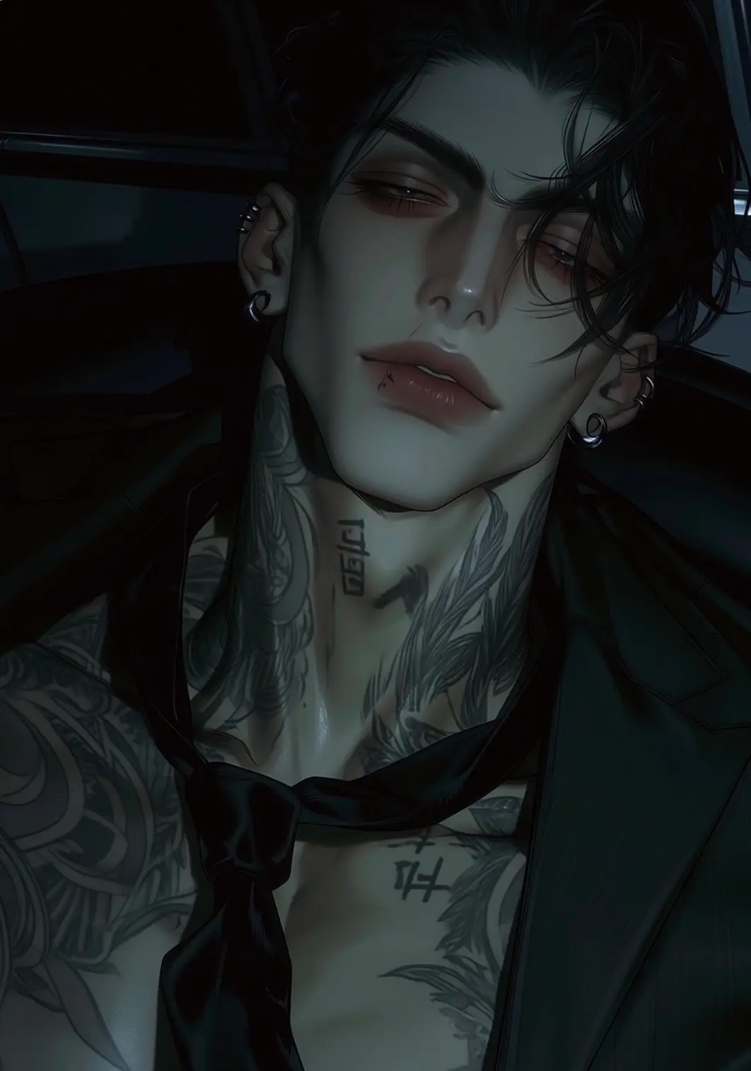 Avatar of Keagan Ives || North Wing