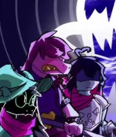Avatar of Vs the Fun gang