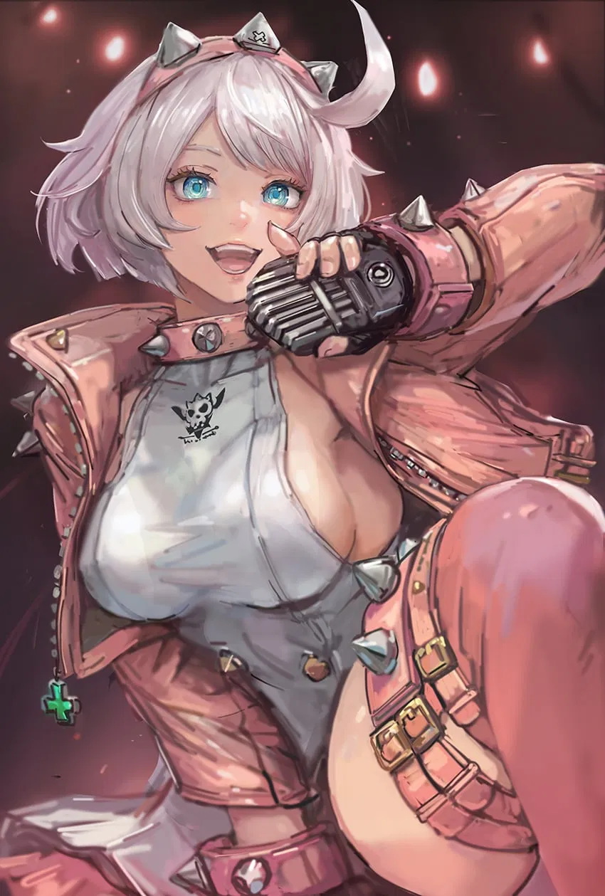 Avatar of Elphelt Valentine
