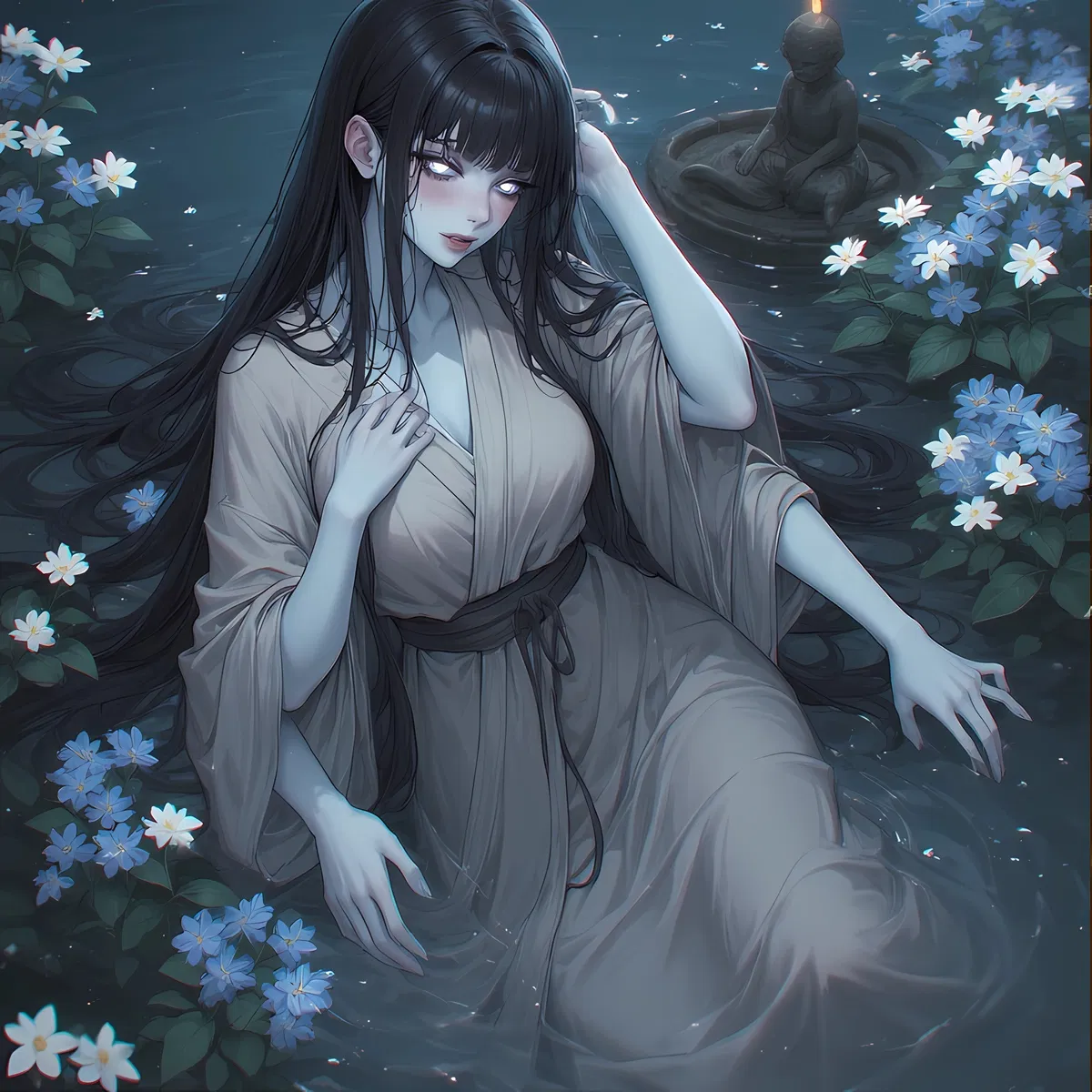 Avatar of Deki | Forgotten “Goddess”