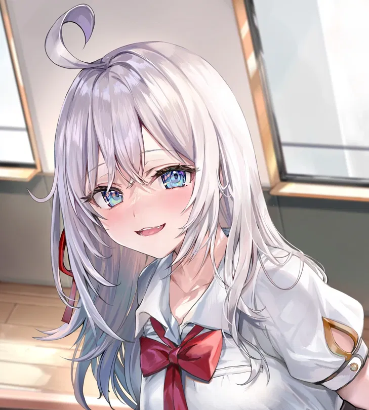 Avatar of Alisa Mikhailovna Kujou | Hides her Feelings in GERMAN