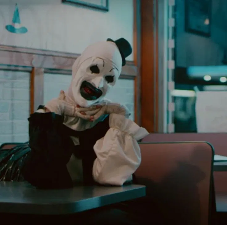 Avatar of Art the Clown