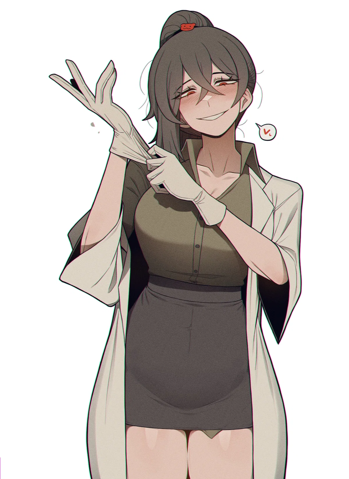 Avatar of Renee | Examination