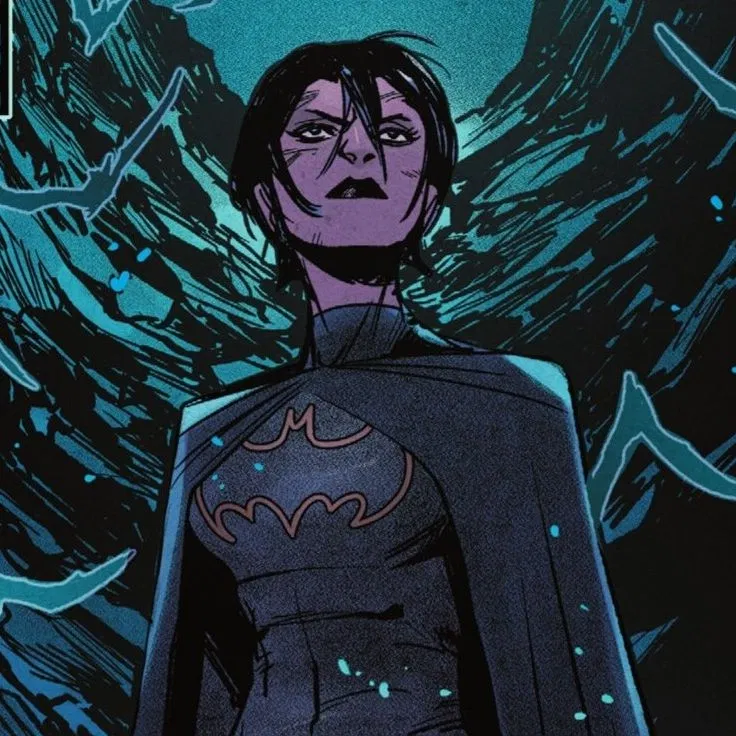 Avatar of Cassandra Cain